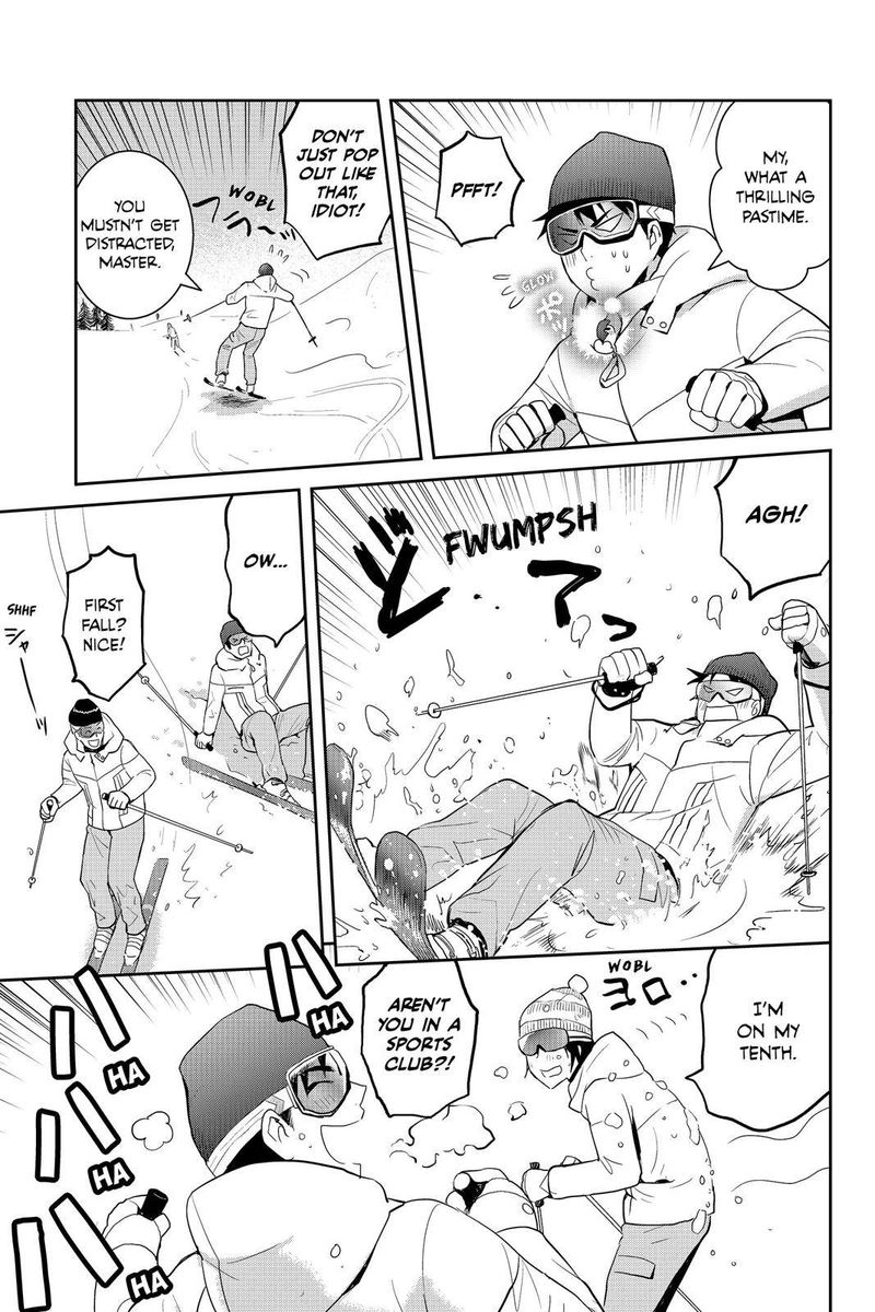 Youkai Apato No Yuuga Na Nichijou 55 7