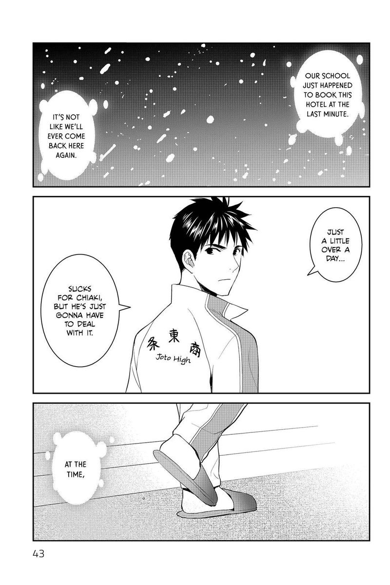 Youkai Apato No Yuuga Na Nichijou 56 42