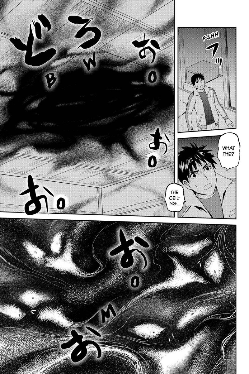 Youkai Apato No Yuuga Na Nichijou 57 11