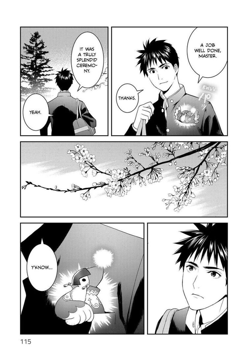 Youkai Apato No Yuuga Na Nichijou 63 34