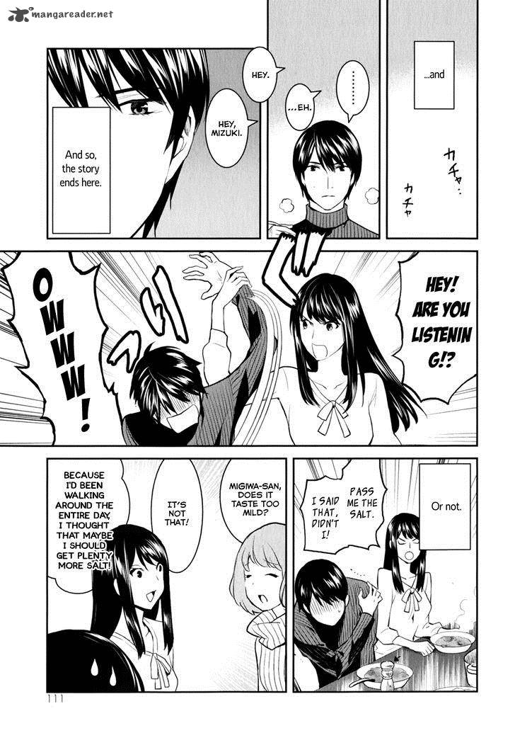 Youkai Apato No Yuuga Na Nichijou 8 50