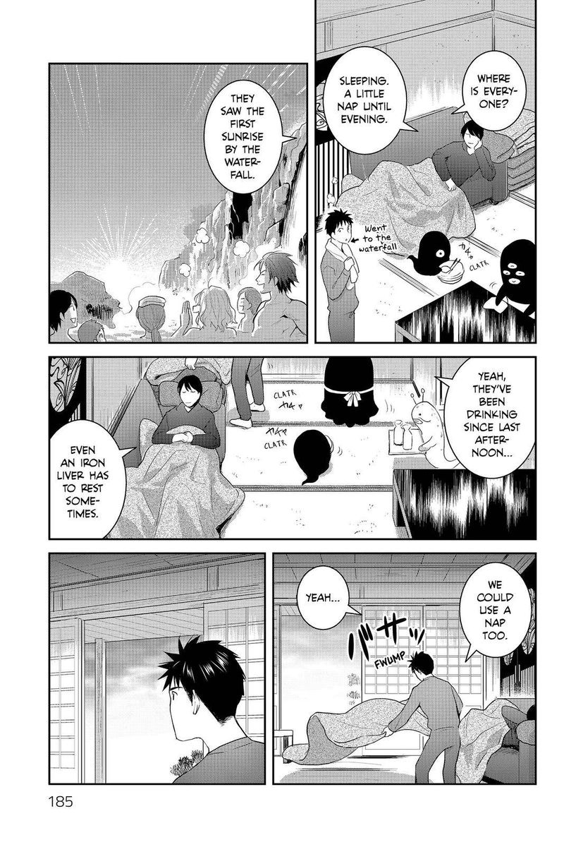 Youkai Apato No Yuuga Na Nichijou 90 17