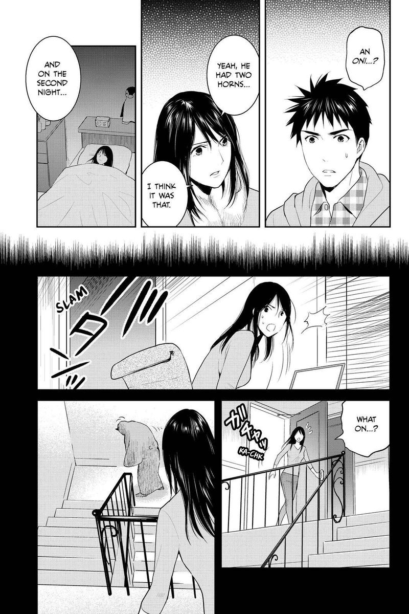 Youkai Apato No Yuuga Na Nichijou 92 17