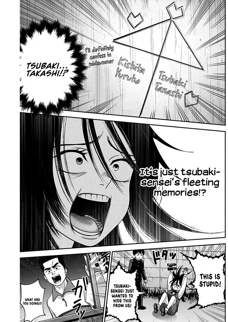Youki Ni Naritai Shigure San 8 13
