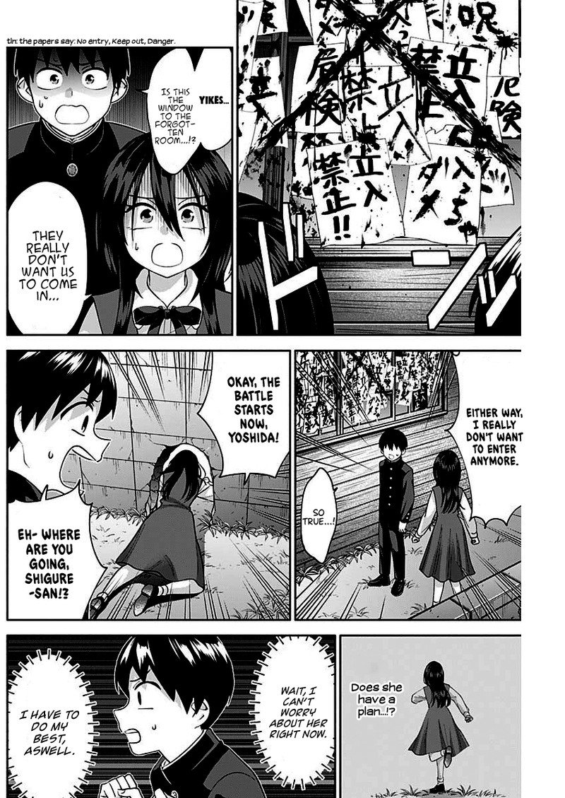 Youki Ni Naritai Shigure San 8 6