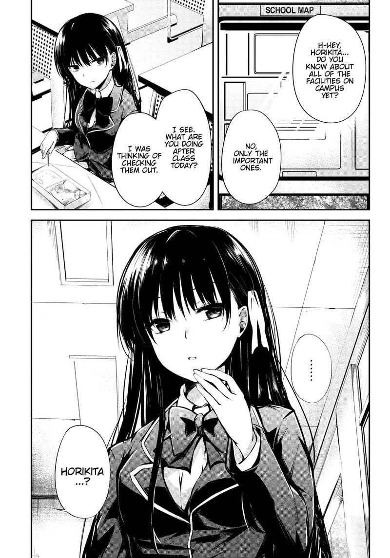 Youkoso Jitsuryoku Shijou Shugi No Kyoushitsu E Horkita 1 12