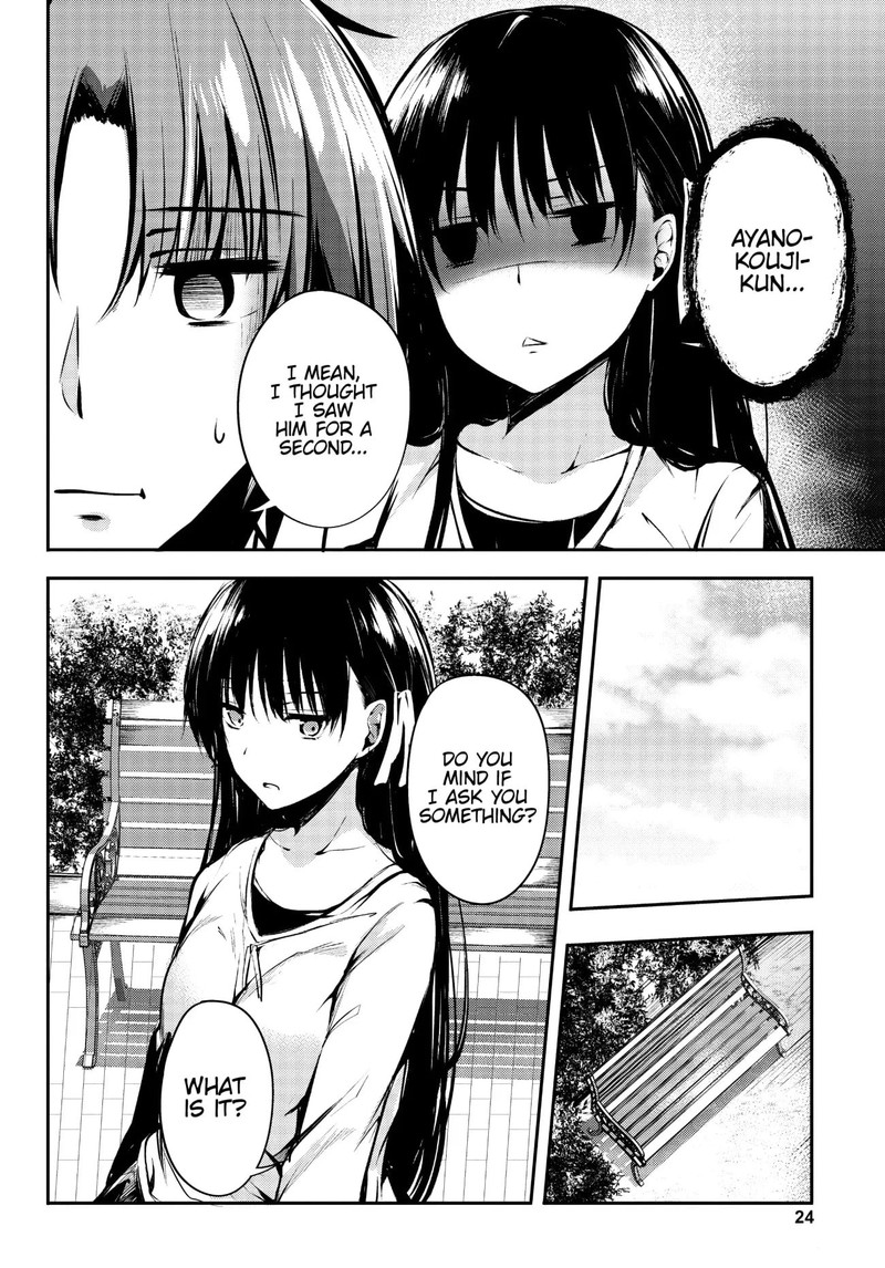 Youkoso Jitsuryoku Shijou Shugi No Kyoushitsu E Horkita 1 25