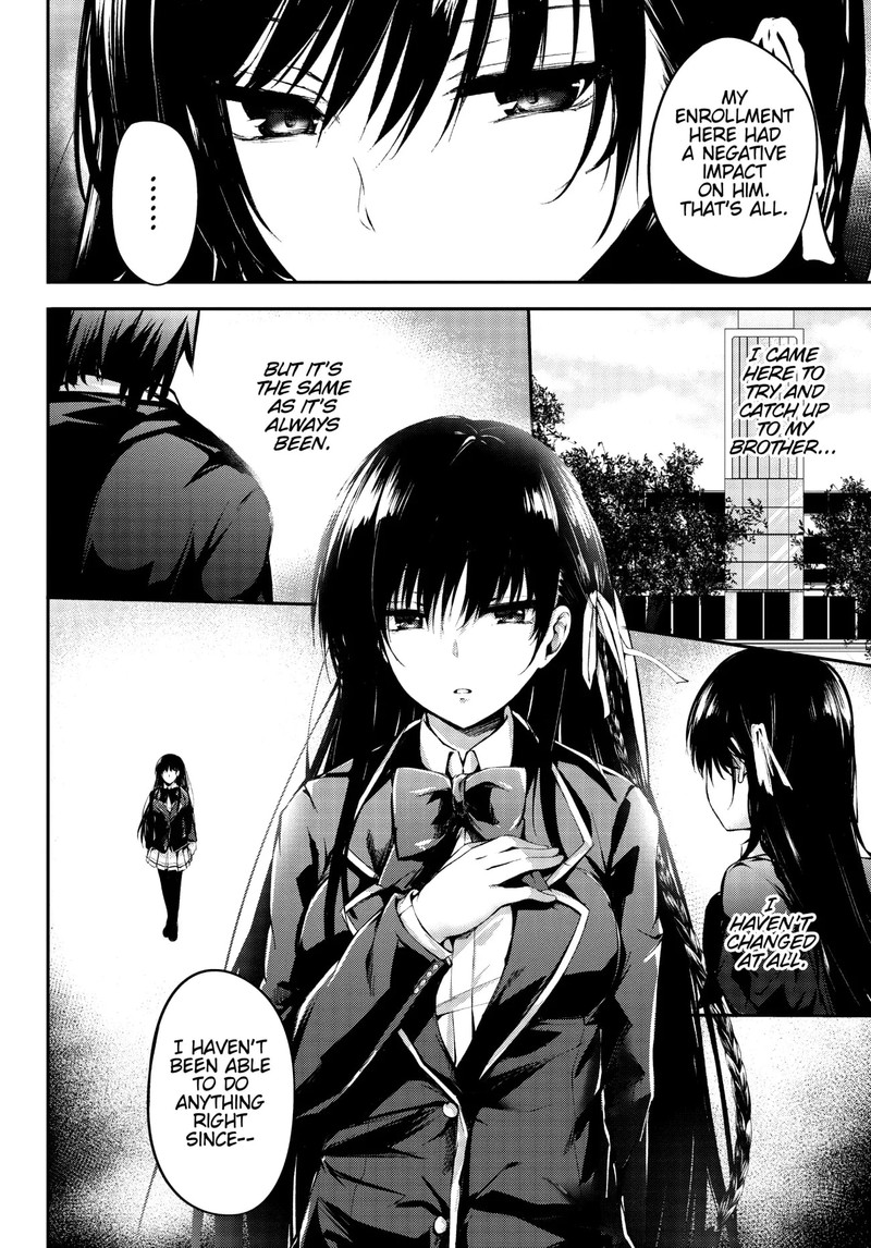 Youkoso Jitsuryoku Shijou Shugi No Kyoushitsu E Horkita 1 27