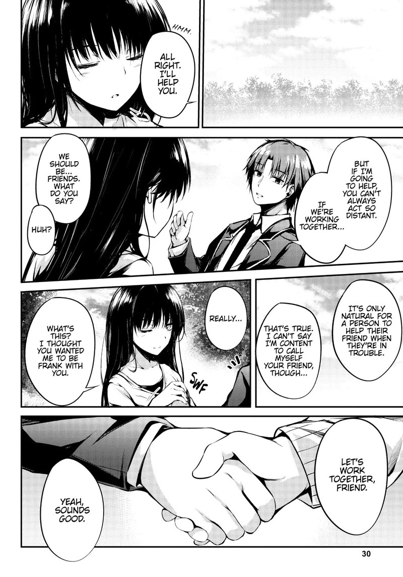 Youkoso Jitsuryoku Shijou Shugi No Kyoushitsu E Horkita 1 31