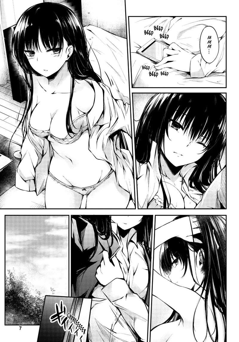 Youkoso Jitsuryoku Shijou Shugi No Kyoushitsu E Horkita 1 8