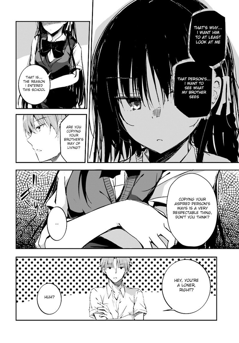 Youkoso Jitsuryoku Shijou Shugi No Kyoushitsu E Horkita 10 10