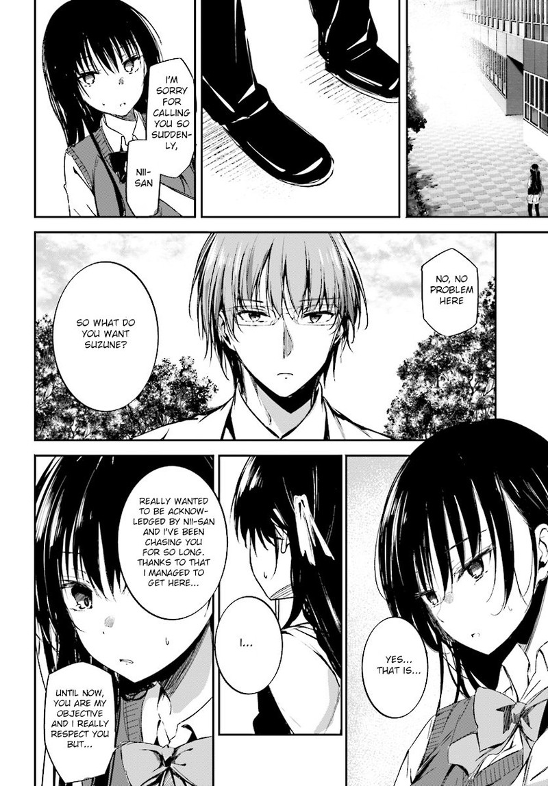 Youkoso Jitsuryoku Shijou Shugi No Kyoushitsu E Horkita 10 17