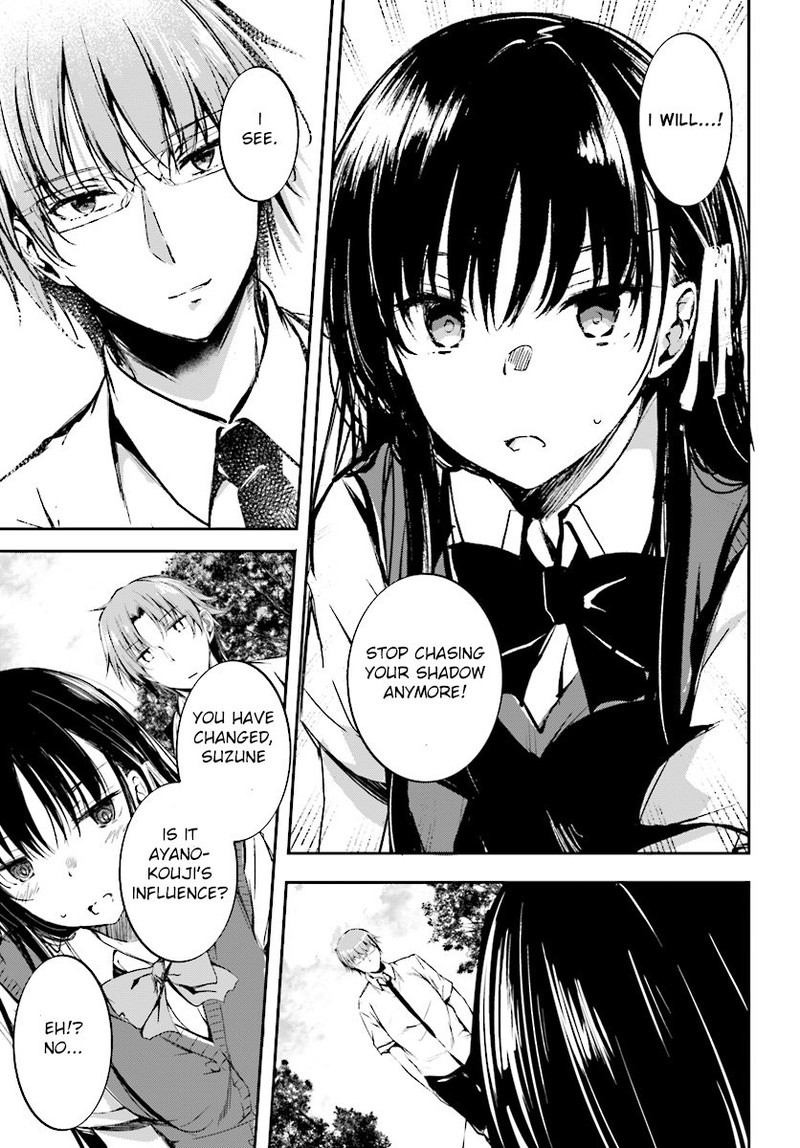 Youkoso Jitsuryoku Shijou Shugi No Kyoushitsu E Horkita 10 18