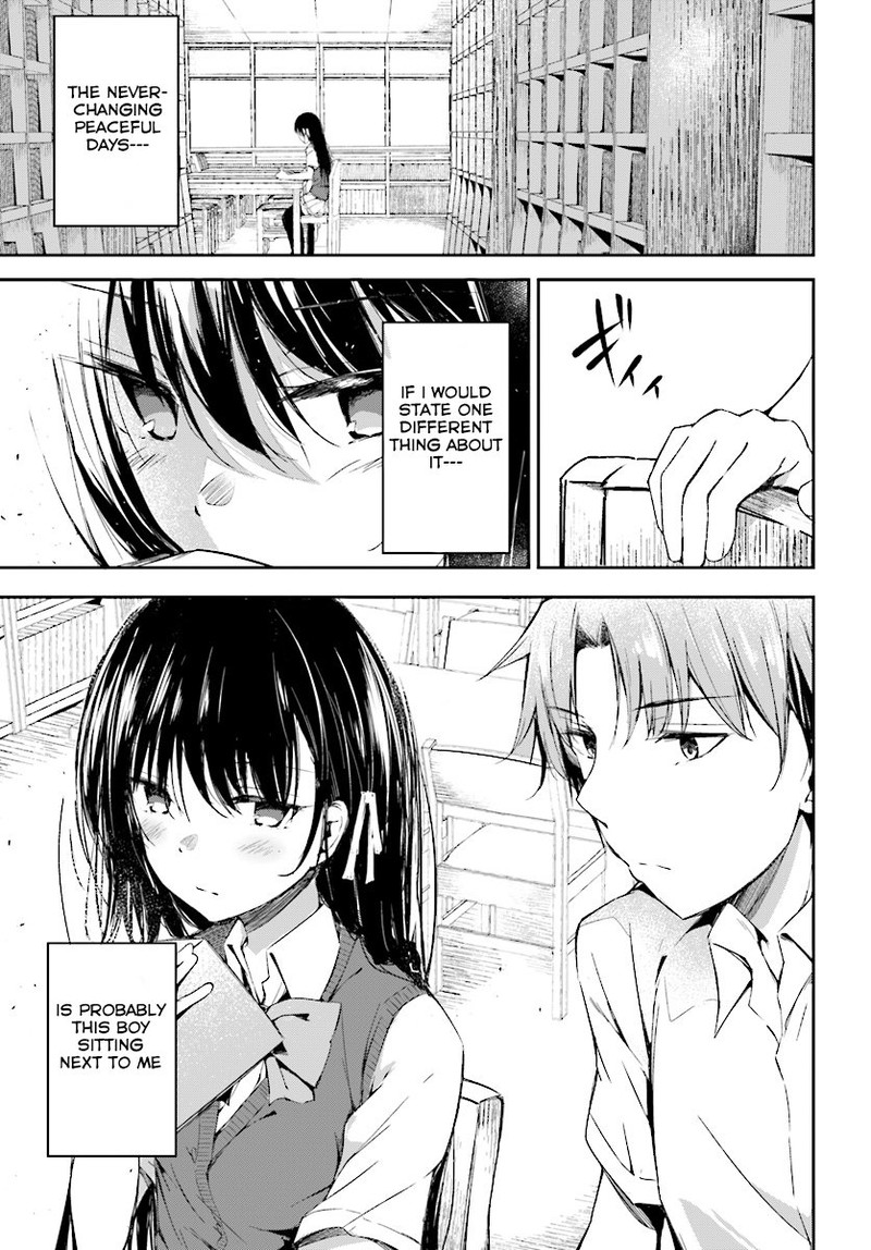 Youkoso Jitsuryoku Shijou Shugi No Kyoushitsu E Horkita 10 5