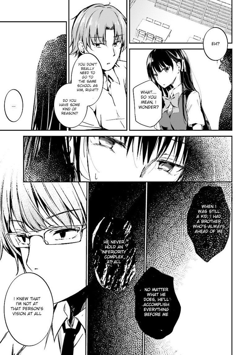 Youkoso Jitsuryoku Shijou Shugi No Kyoushitsu E Horkita 10 9