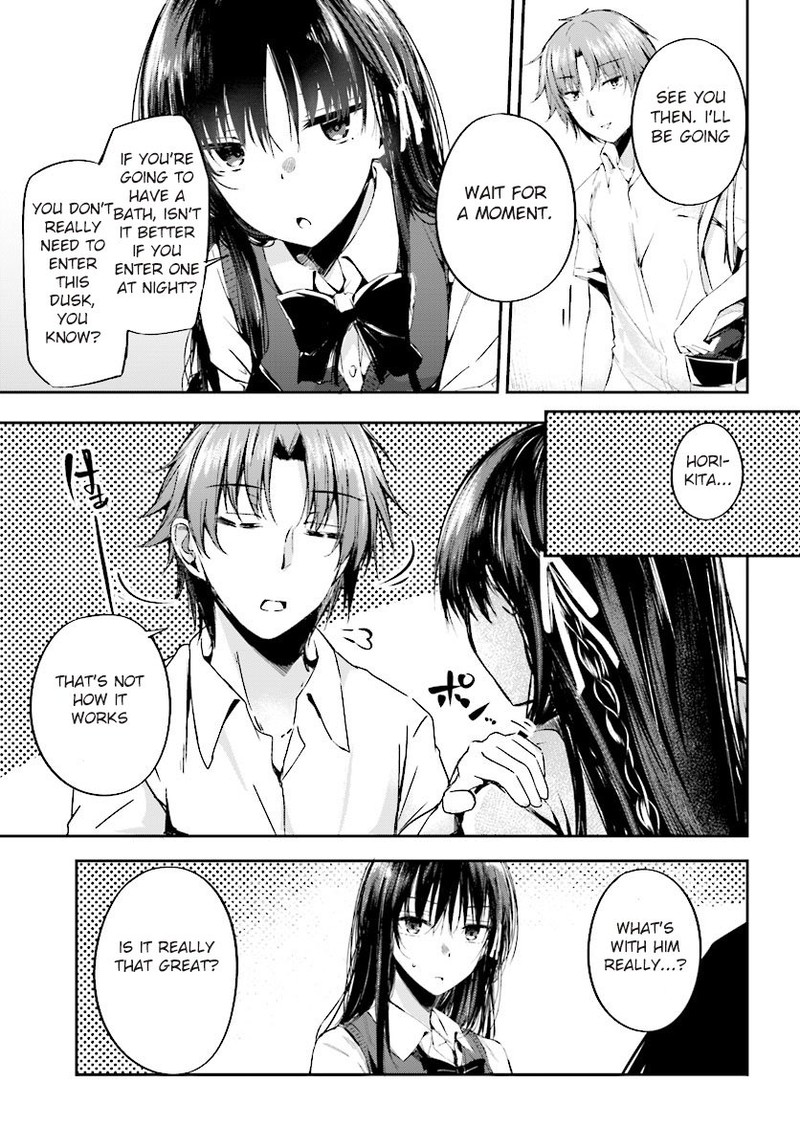 Youkoso Jitsuryoku Shijou Shugi No Kyoushitsu E Horkita 11 11