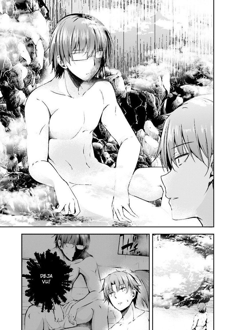 Youkoso Jitsuryoku Shijou Shugi No Kyoushitsu E Horkita 11 13