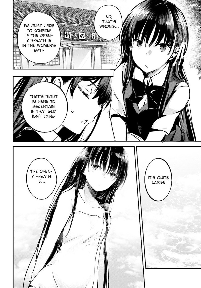 Youkoso Jitsuryoku Shijou Shugi No Kyoushitsu E Horkita 11 16