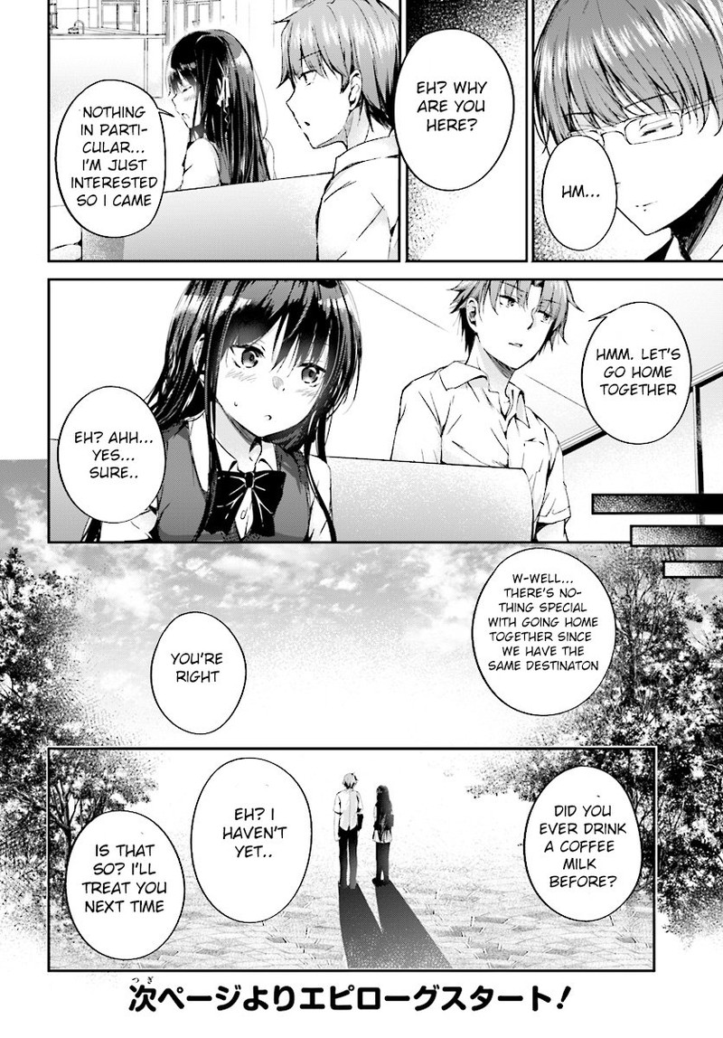 Youkoso Jitsuryoku Shijou Shugi No Kyoushitsu E Horkita 11 20