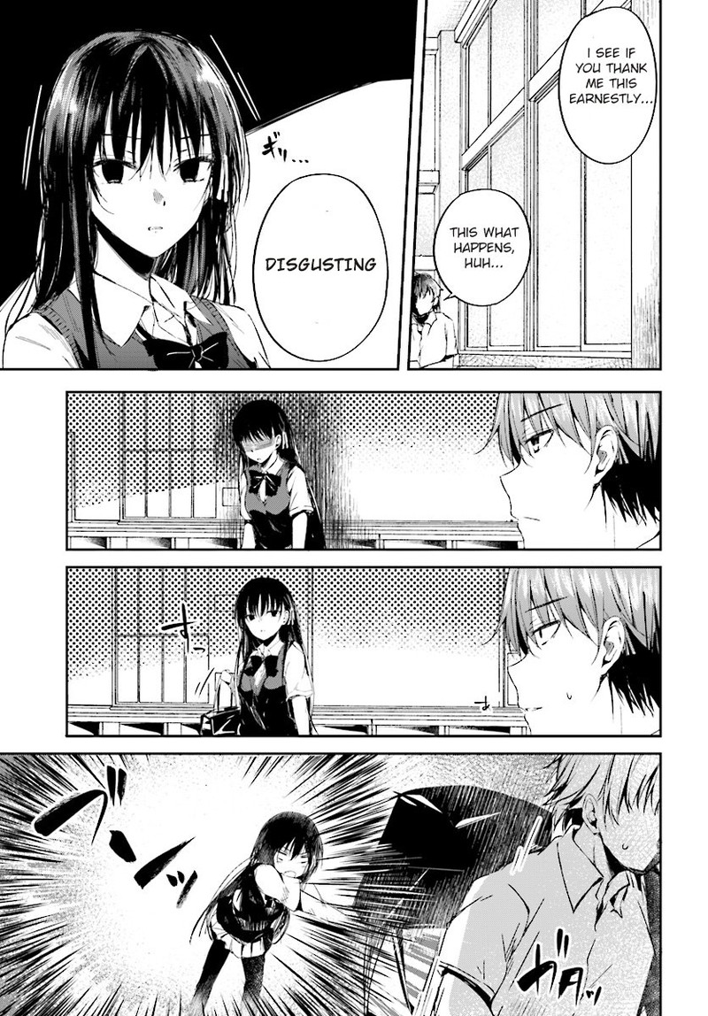 Youkoso Jitsuryoku Shijou Shugi No Kyoushitsu E Horkita 11 5