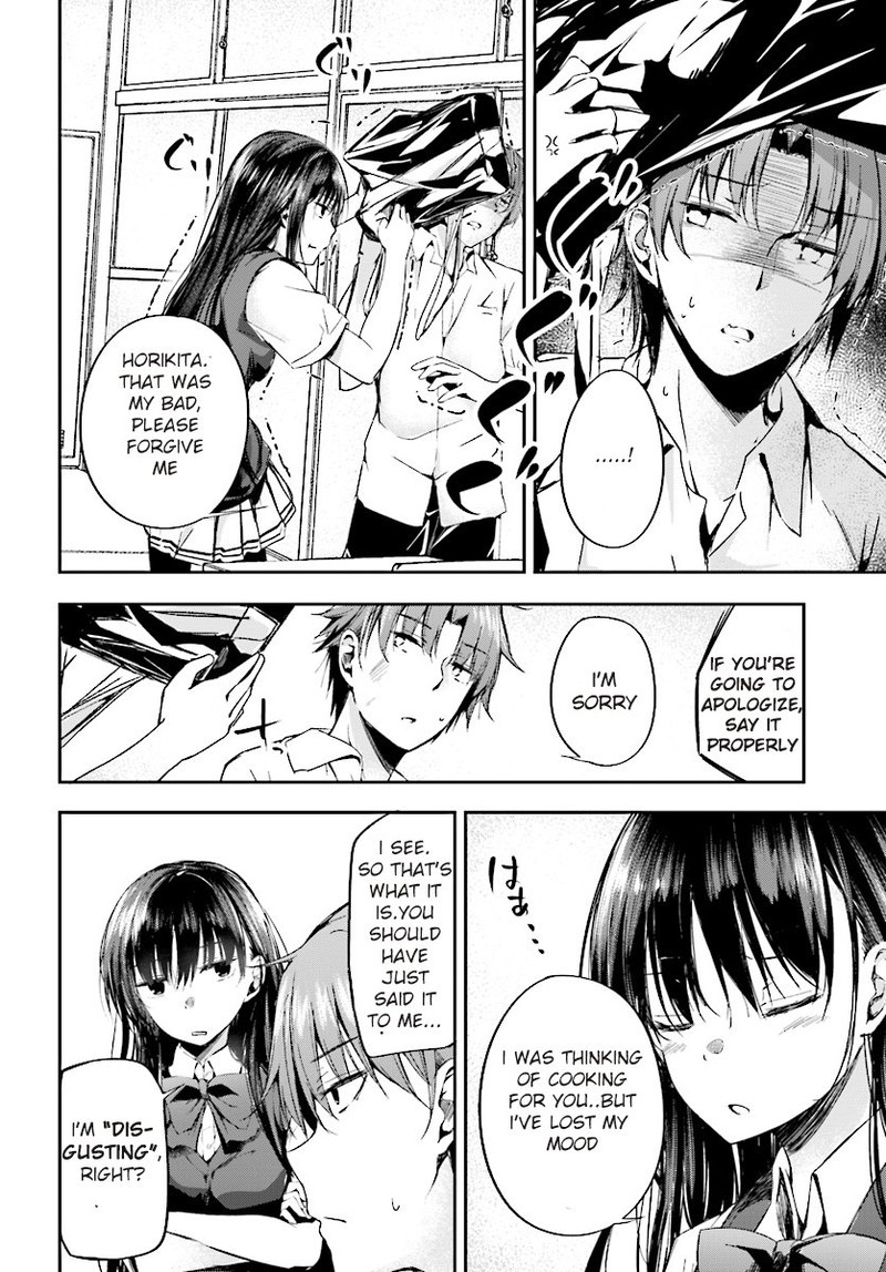 Youkoso Jitsuryoku Shijou Shugi No Kyoushitsu E Horkita 11 6