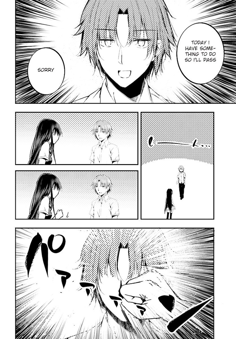 Youkoso Jitsuryoku Shijou Shugi No Kyoushitsu E Horkita 11 8