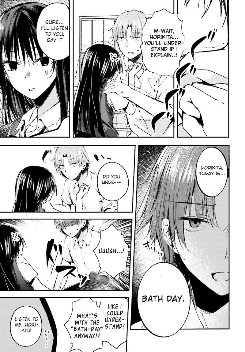 Youkoso Jitsuryoku Shijou Shugi No Kyoushitsu E Horkita 11 9