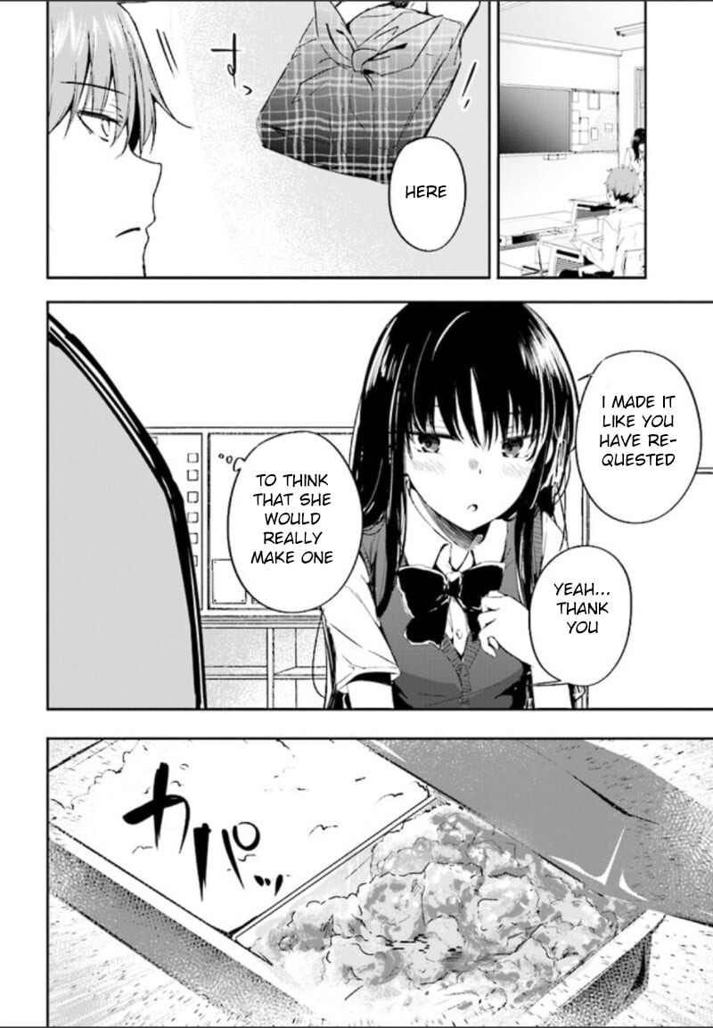 Youkoso Jitsuryoku Shijou Shugi No Kyoushitsu E Horkita 12 4