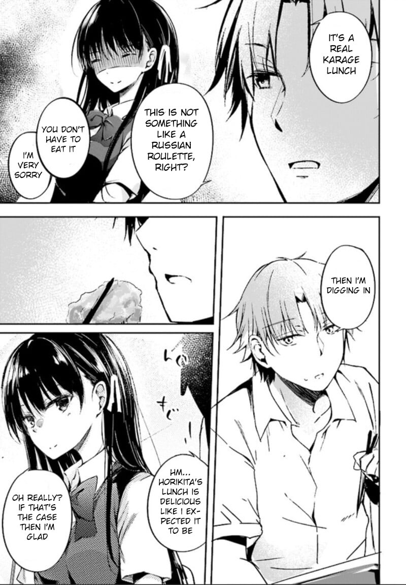 Youkoso Jitsuryoku Shijou Shugi No Kyoushitsu E Horkita 12 5