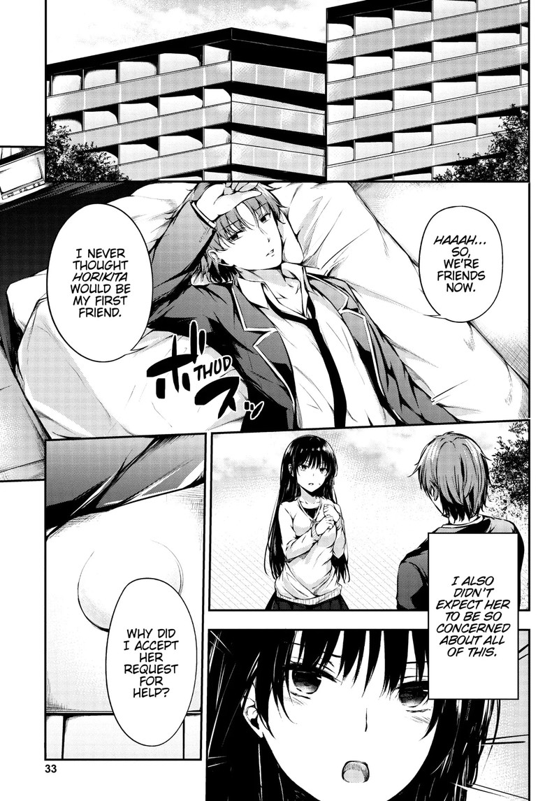 Youkoso Jitsuryoku Shijou Shugi No Kyoushitsu E Horkita 2 1