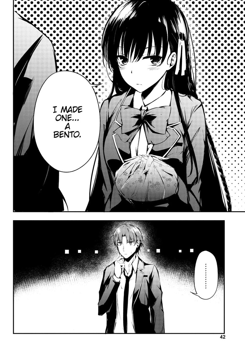 Youkoso Jitsuryoku Shijou Shugi No Kyoushitsu E Horkita 2 10
