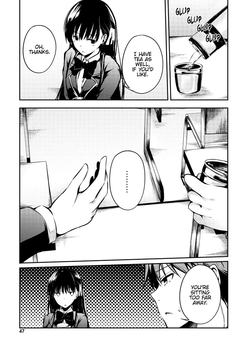 Youkoso Jitsuryoku Shijou Shugi No Kyoushitsu E Horkita 2 15