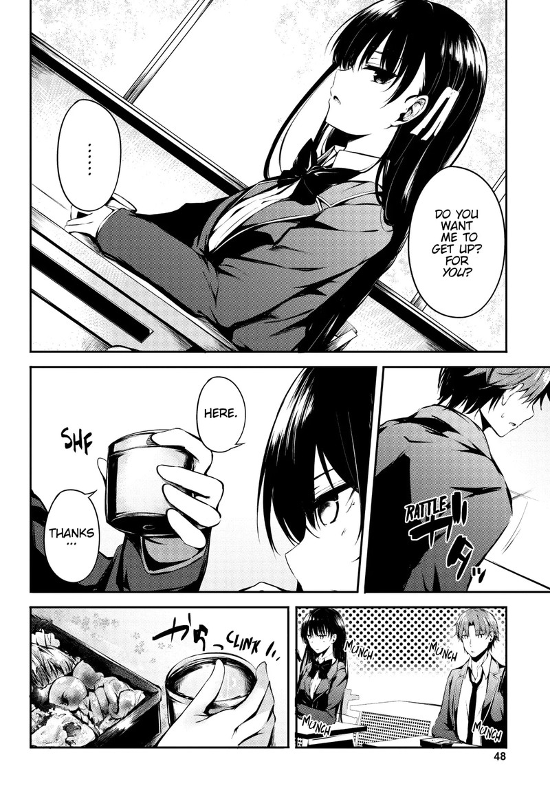 Youkoso Jitsuryoku Shijou Shugi No Kyoushitsu E Horkita 2 16