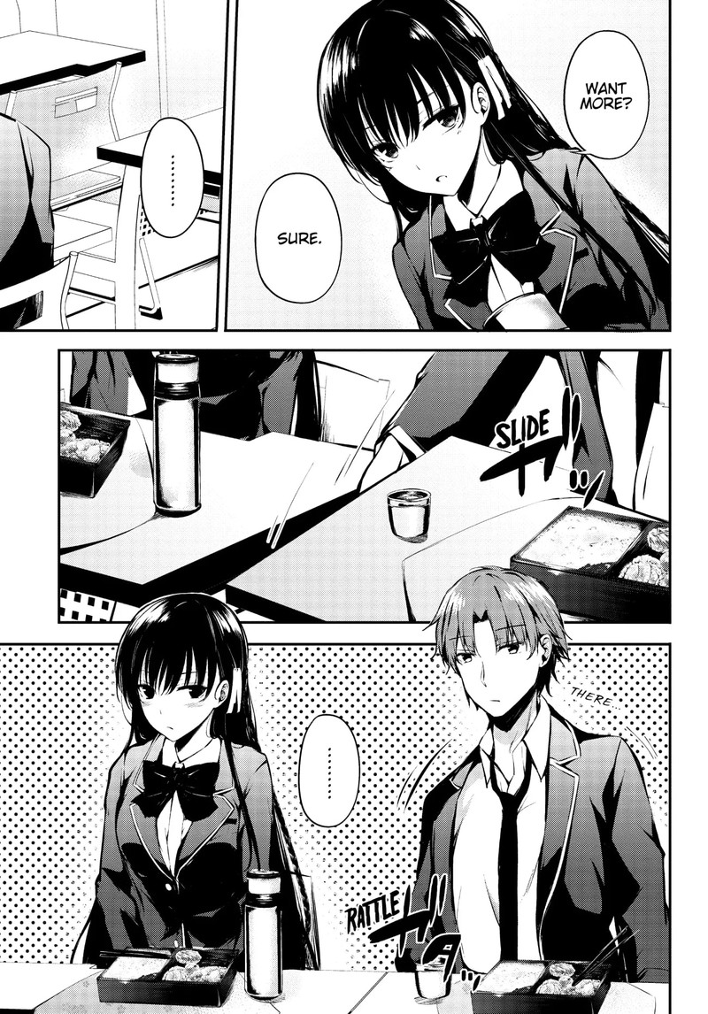 Youkoso Jitsuryoku Shijou Shugi No Kyoushitsu E Horkita 2 17