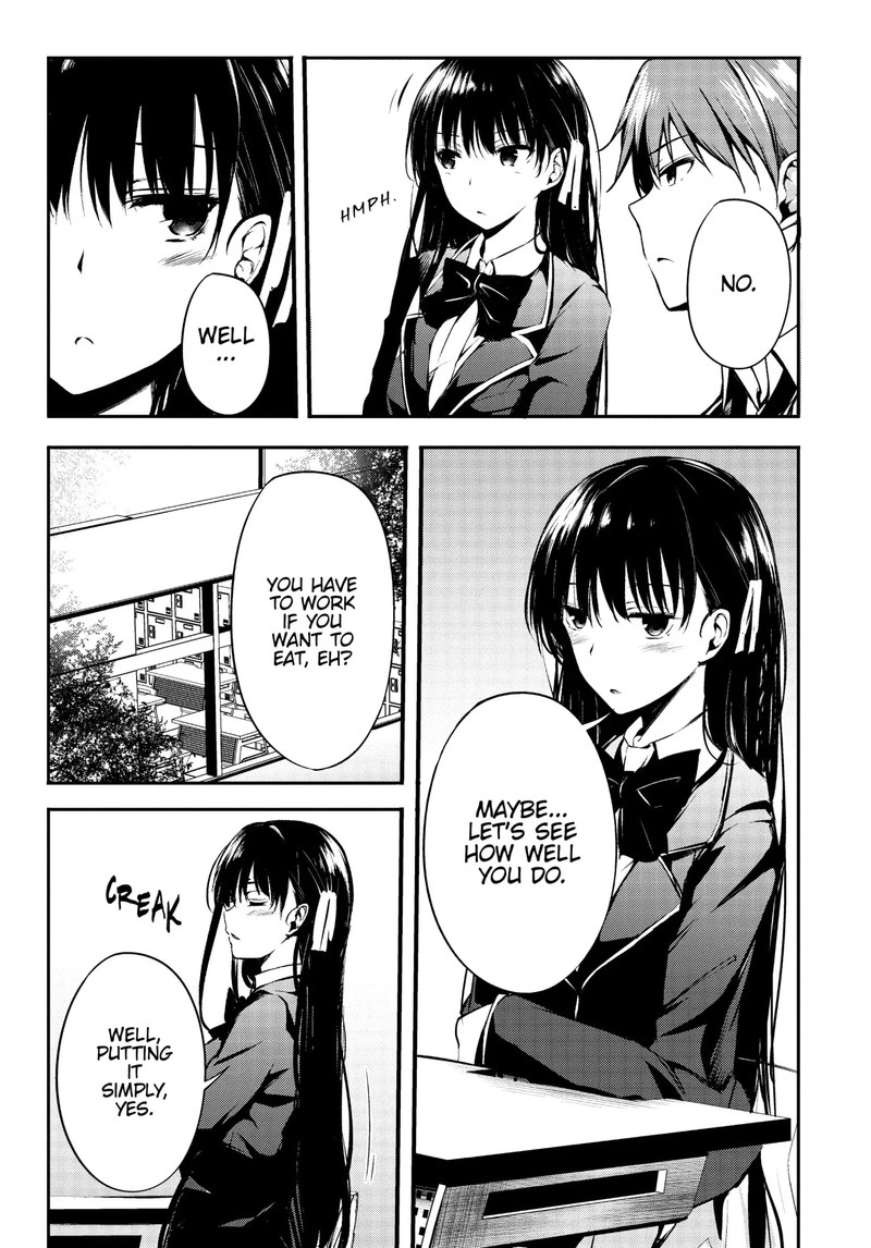 Youkoso Jitsuryoku Shijou Shugi No Kyoushitsu E Horkita 2 20