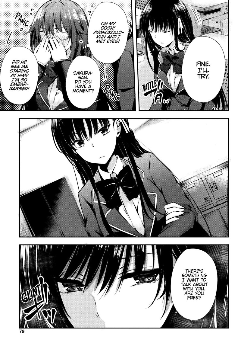 Youkoso Jitsuryoku Shijou Shugi No Kyoushitsu E Horkita 3 17