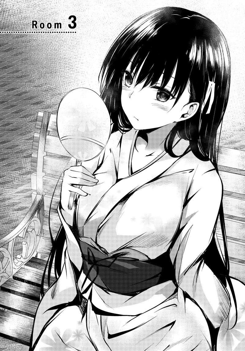 Youkoso Jitsuryoku Shijou Shugi No Kyoushitsu E Horkita 3 2