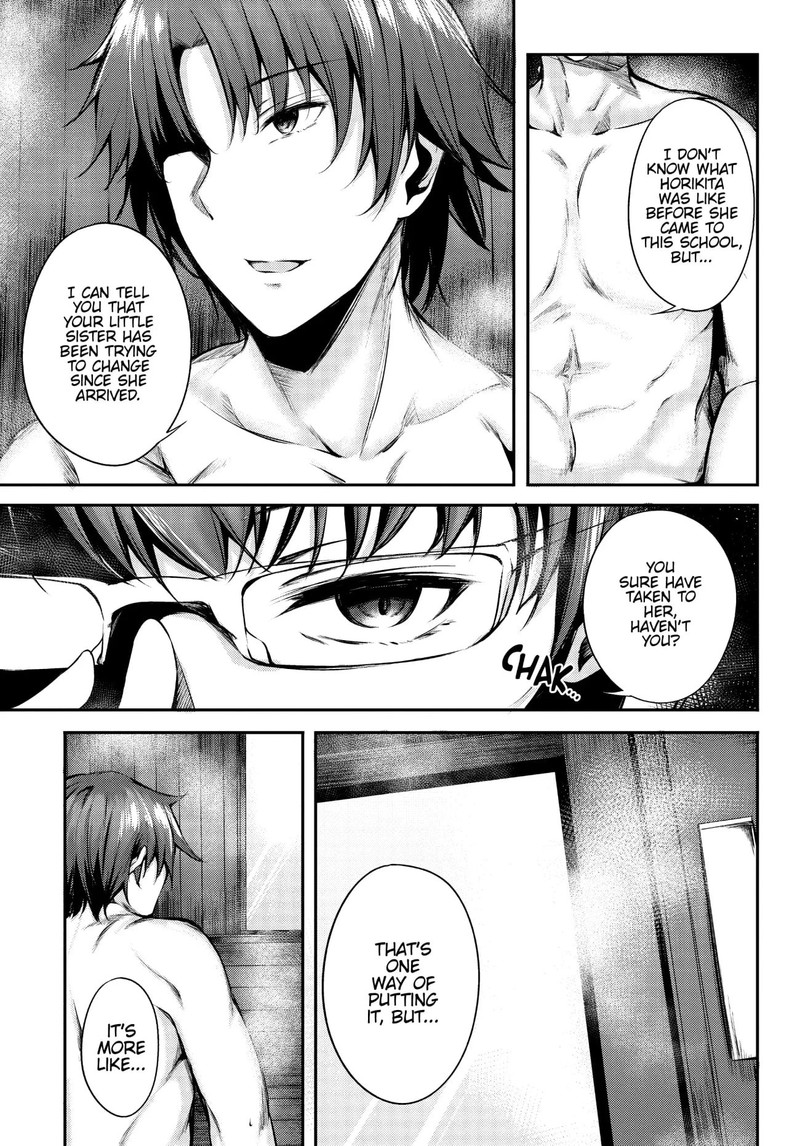 Youkoso Jitsuryoku Shijou Shugi No Kyoushitsu E Horkita 3 5