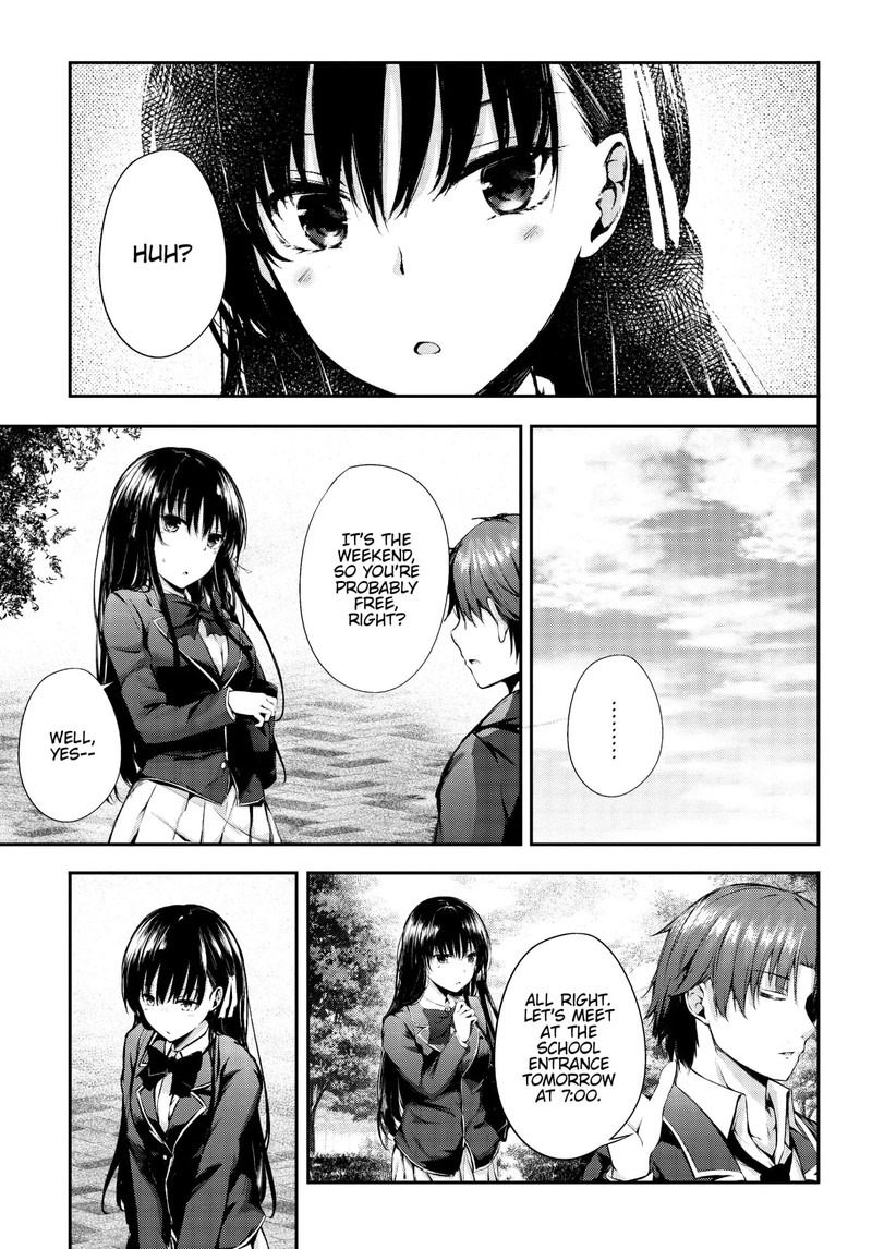 Youkoso Jitsuryoku Shijou Shugi No Kyoushitsu E Horkita 4 13