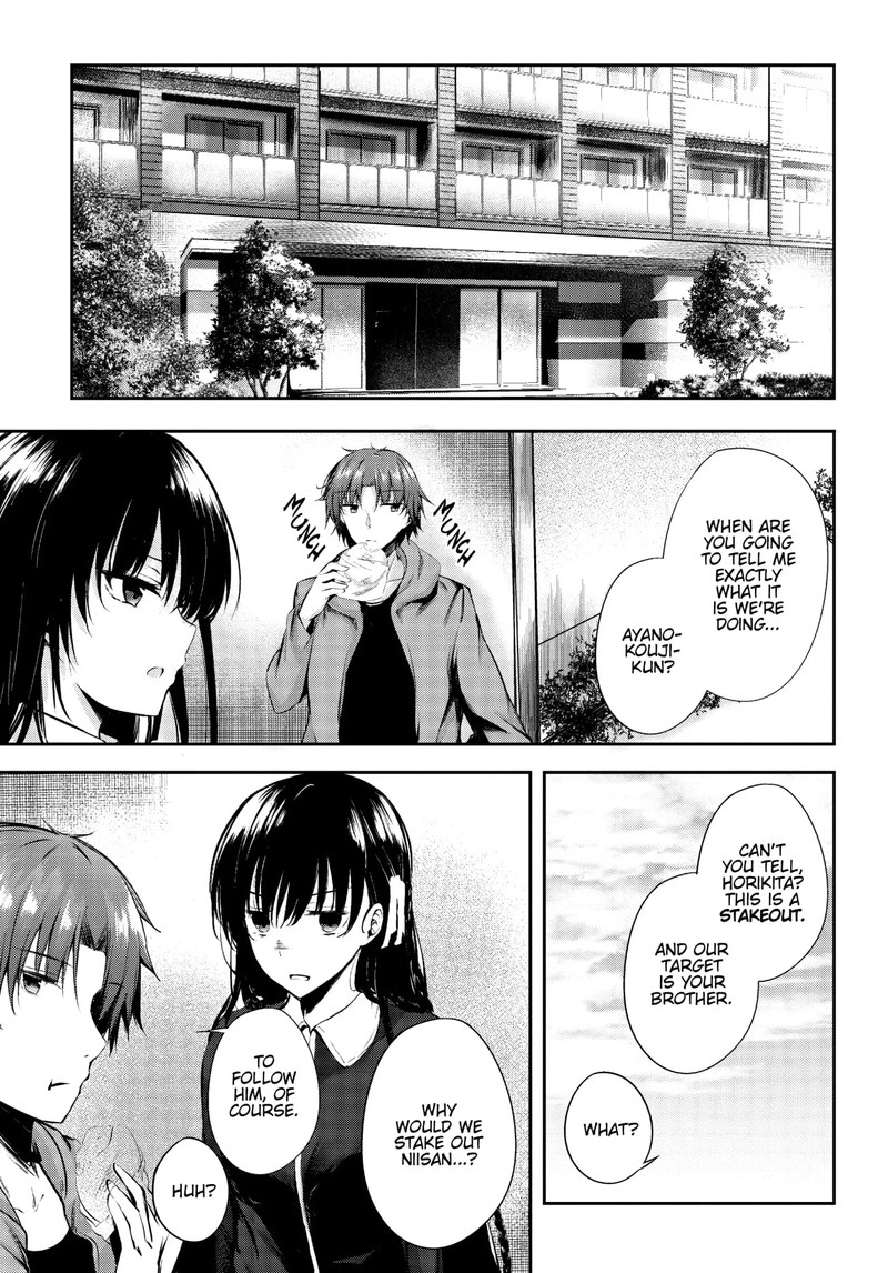 Youkoso Jitsuryoku Shijou Shugi No Kyoushitsu E Horkita 4 15