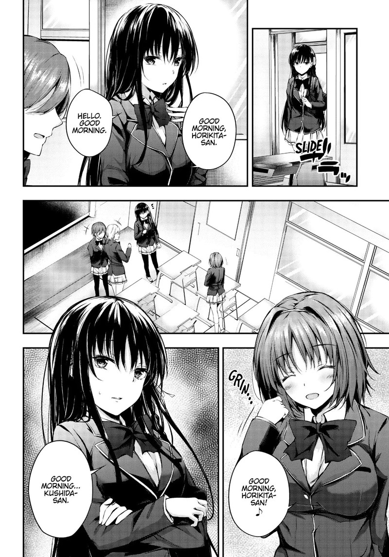 Youkoso Jitsuryoku Shijou Shugi No Kyoushitsu E Horkita 4 2
