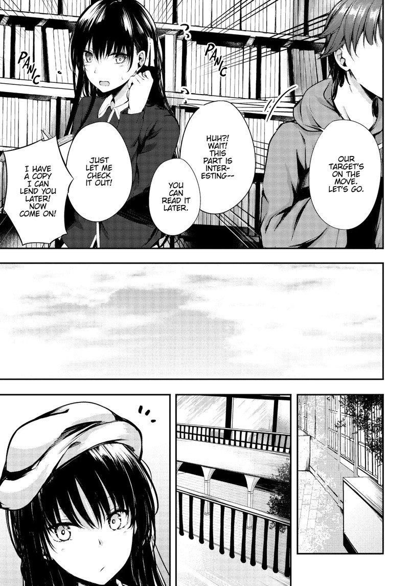Youkoso Jitsuryoku Shijou Shugi No Kyoushitsu E Horkita 4 23