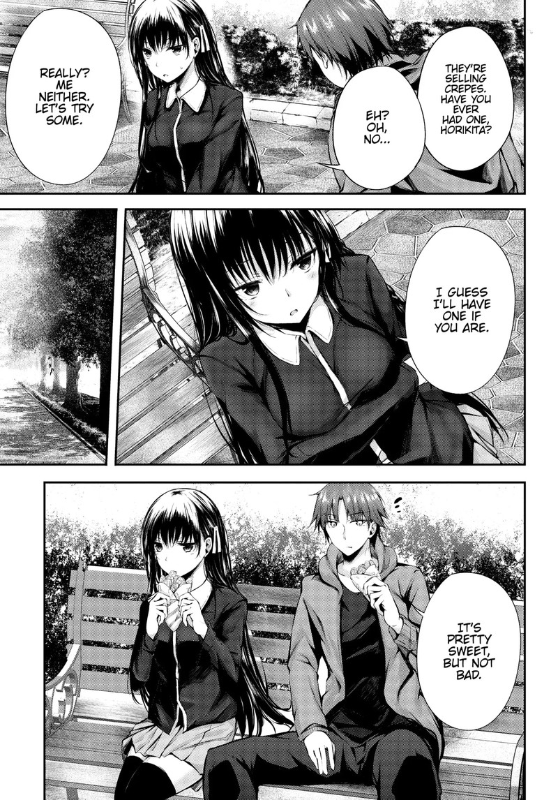 Youkoso Jitsuryoku Shijou Shugi No Kyoushitsu E Horkita 4 25