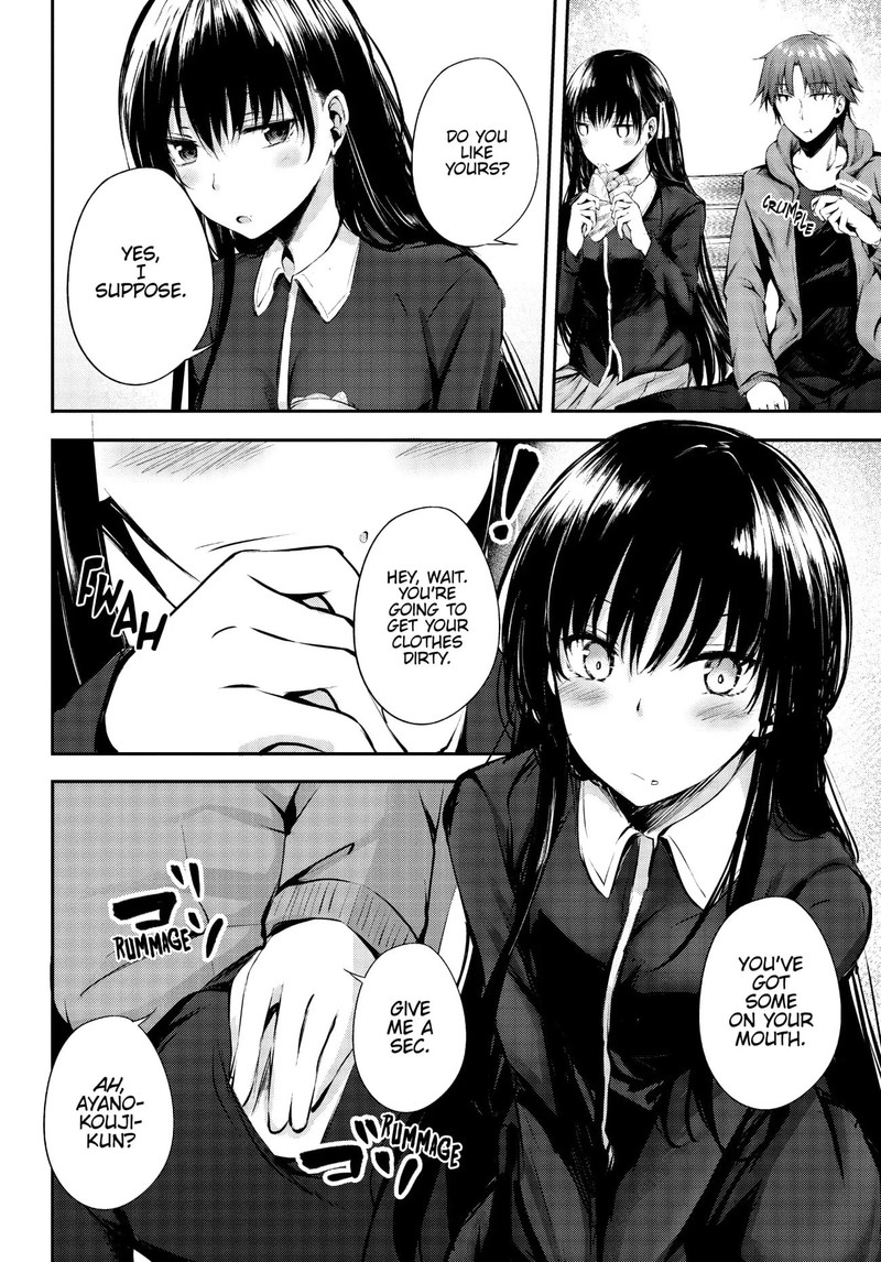Youkoso Jitsuryoku Shijou Shugi No Kyoushitsu E Horkita 4 26