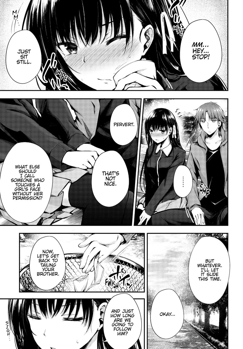 Youkoso Jitsuryoku Shijou Shugi No Kyoushitsu E Horkita 4 27