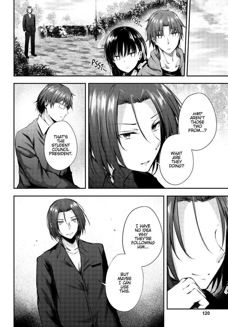 Youkoso Jitsuryoku Shijou Shugi No Kyoushitsu E Horkita 4 28