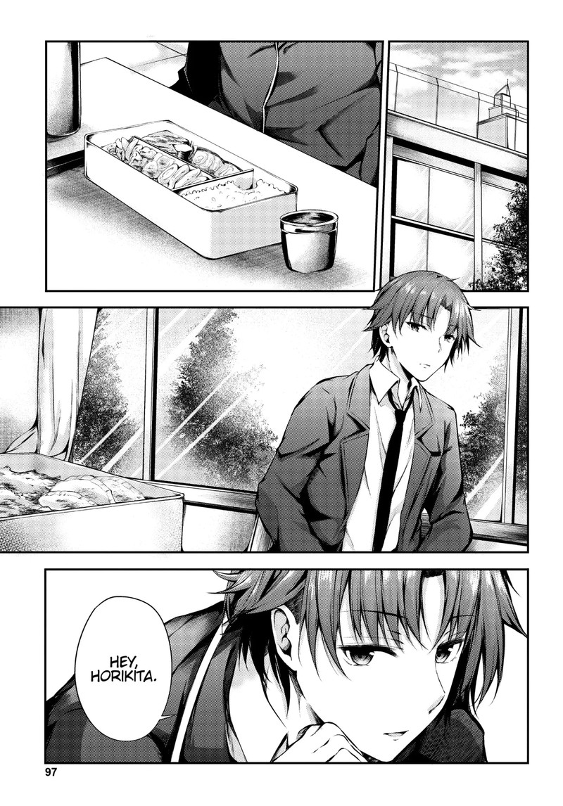 Youkoso Jitsuryoku Shijou Shugi No Kyoushitsu E Horkita 4 5
