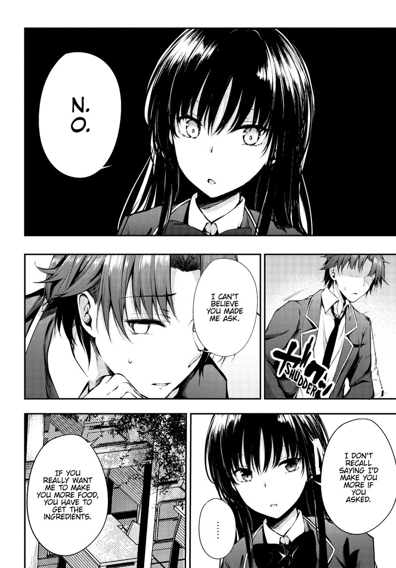 Youkoso Jitsuryoku Shijou Shugi No Kyoushitsu E Horkita 4 8
