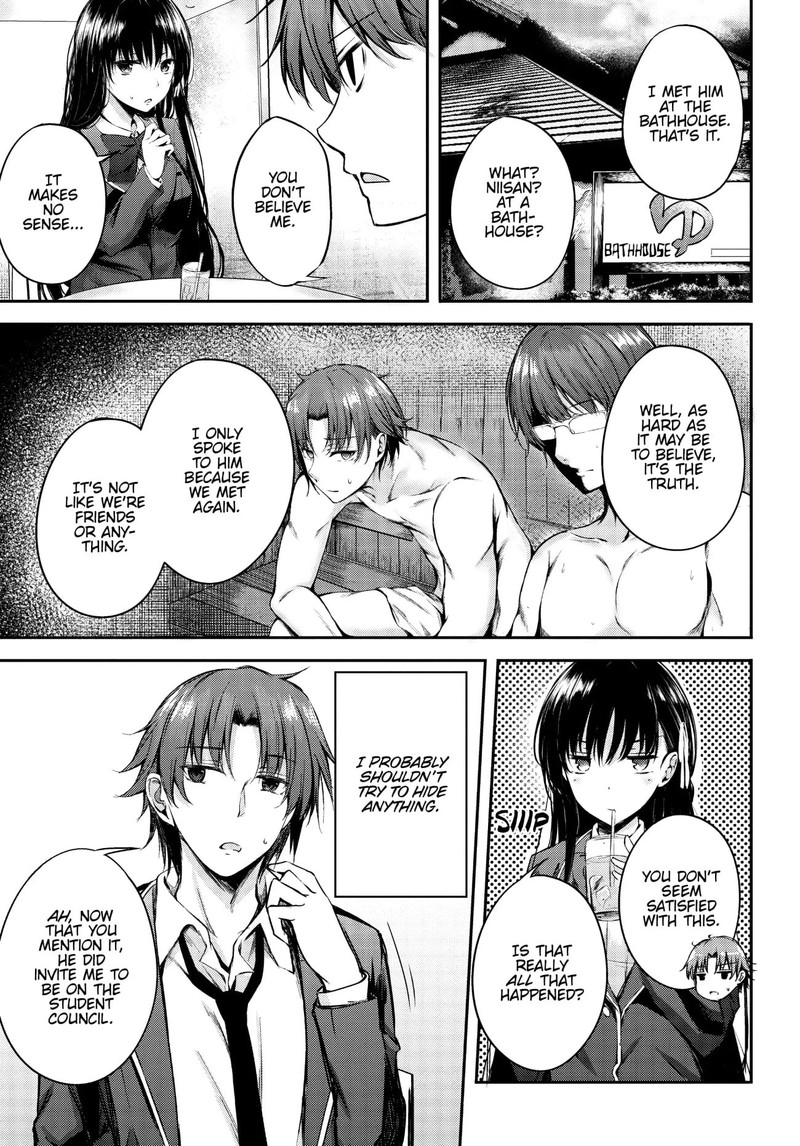 Youkoso Jitsuryoku Shijou Shugi No Kyoushitsu E Horkita 5 11
