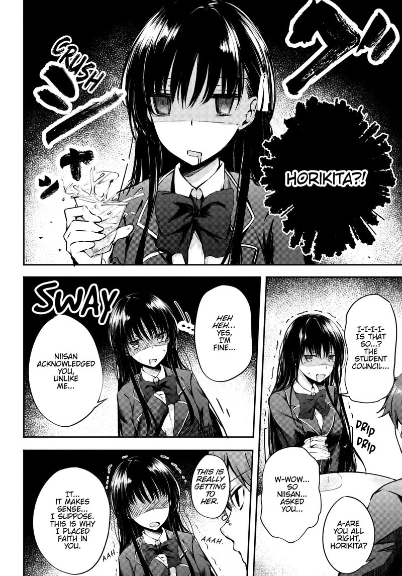 Youkoso Jitsuryoku Shijou Shugi No Kyoushitsu E Horkita 5 12